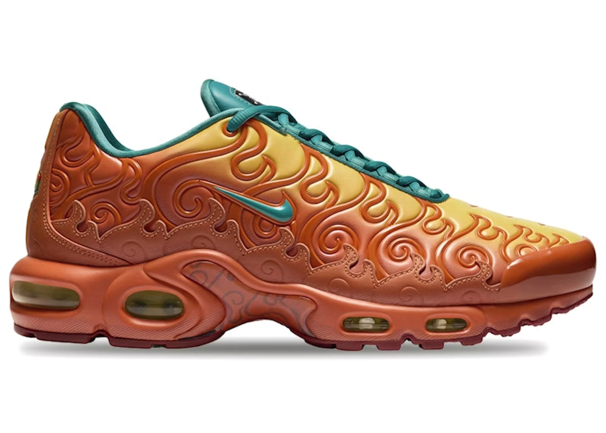One Piece x Nike Air Max Plus Mera Mera
